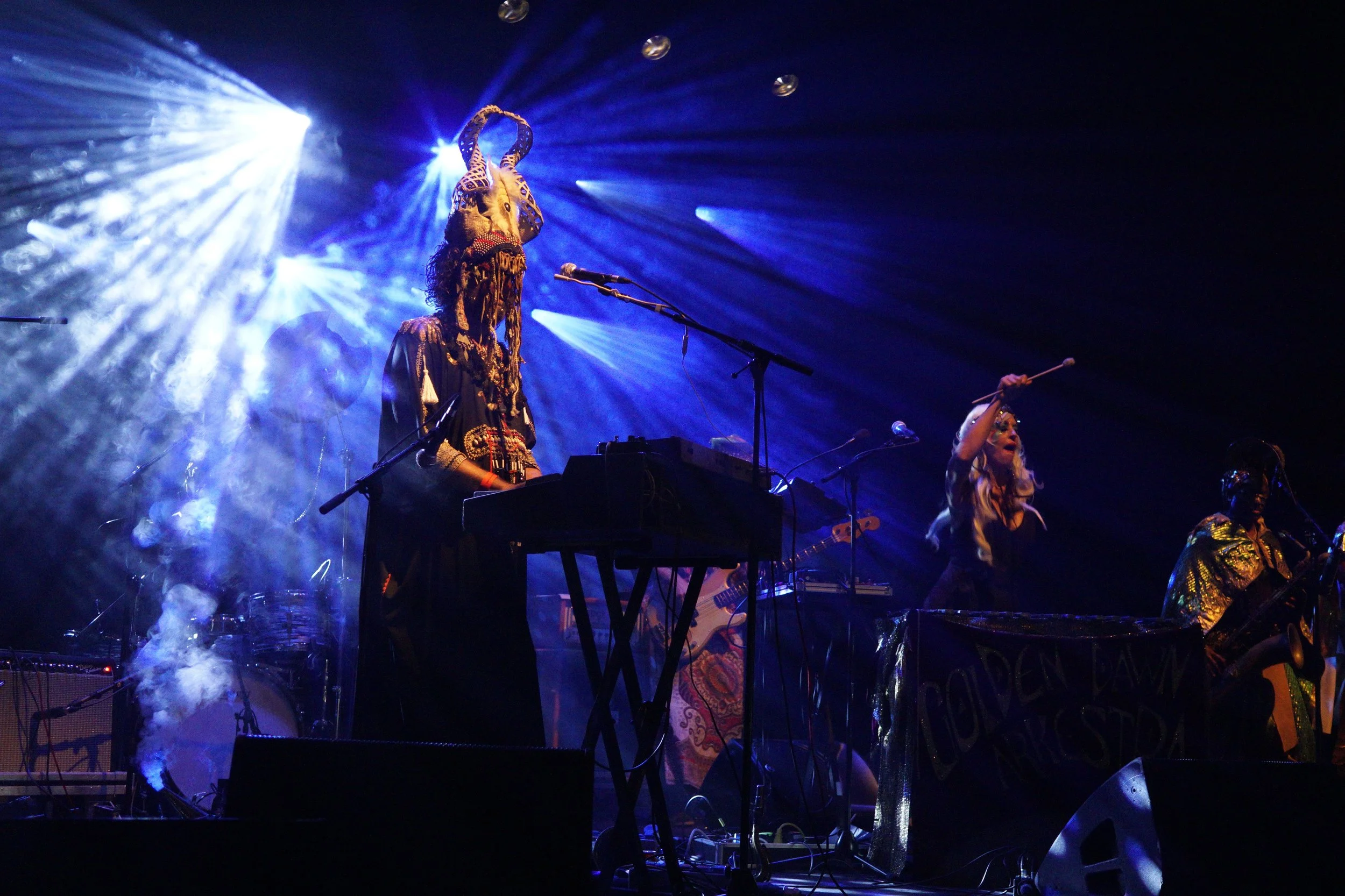  Golden Dawn Arkestra 