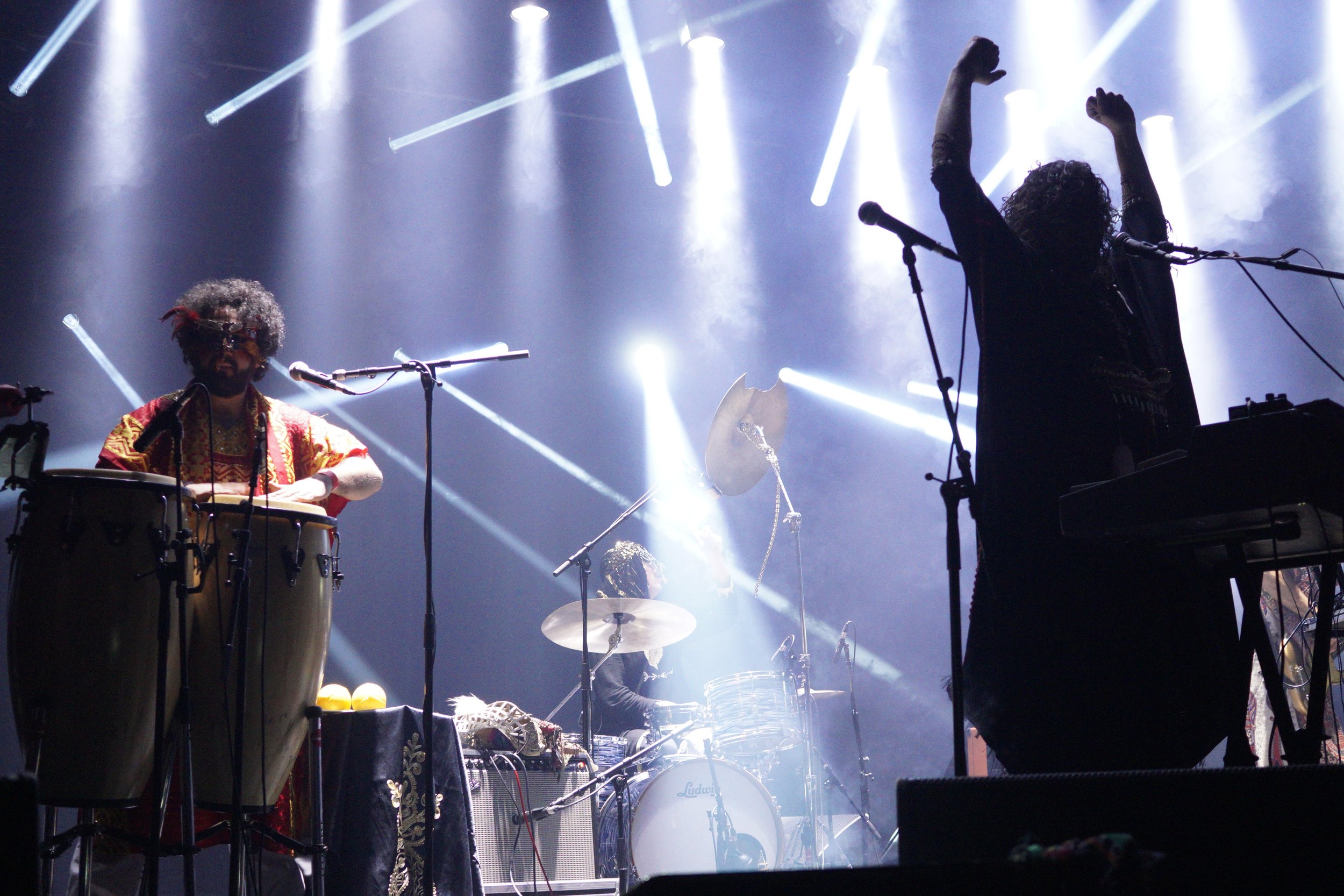  Golden Dawn Arkestra 