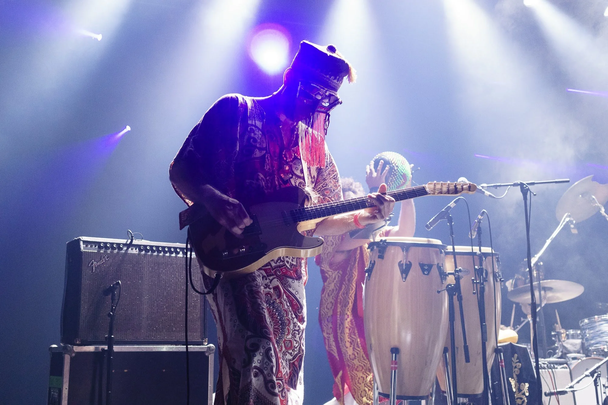  Golden Dawn Arkestra 