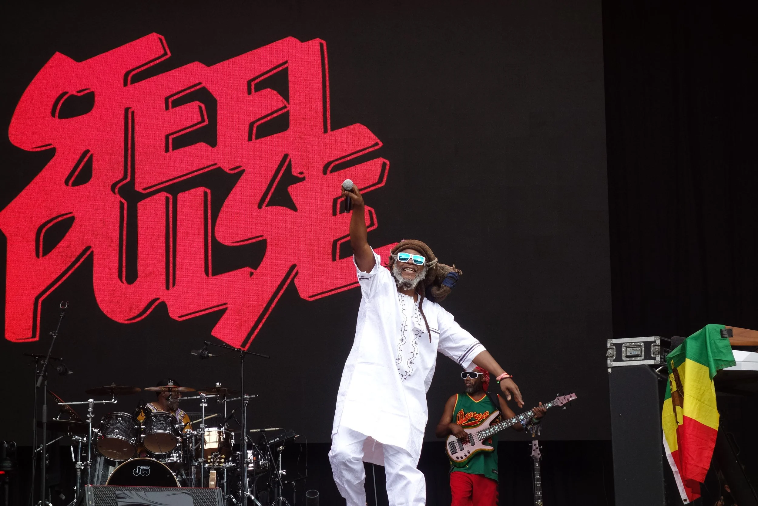  Steel Pulse 