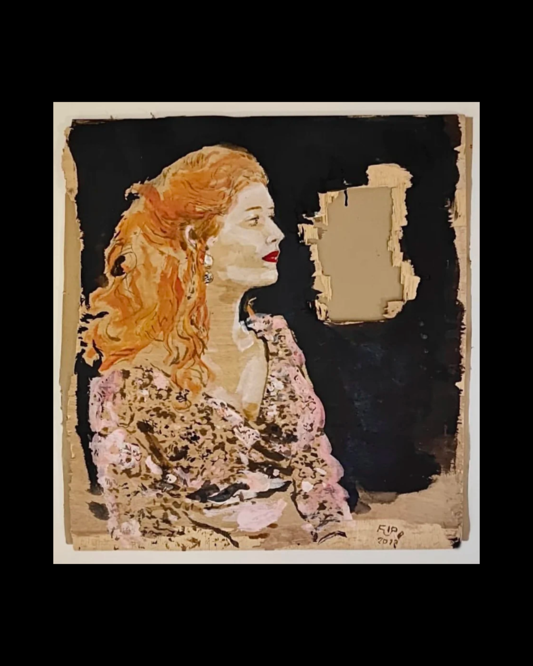 Hommage a Simonetta Vespucci