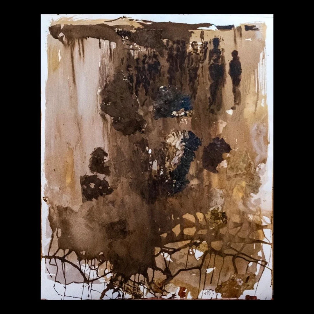 «Procession funèbre »