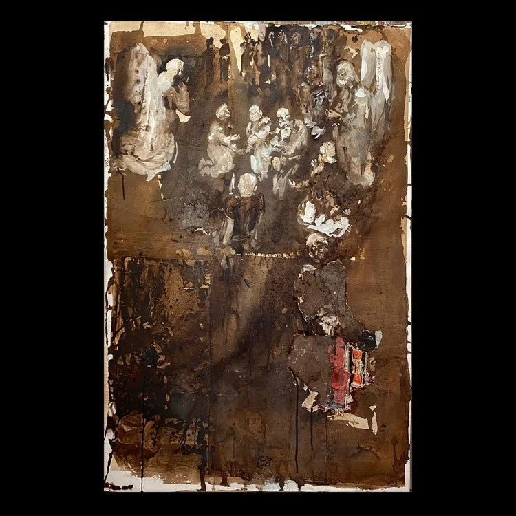 " Conciliabules des dieux "