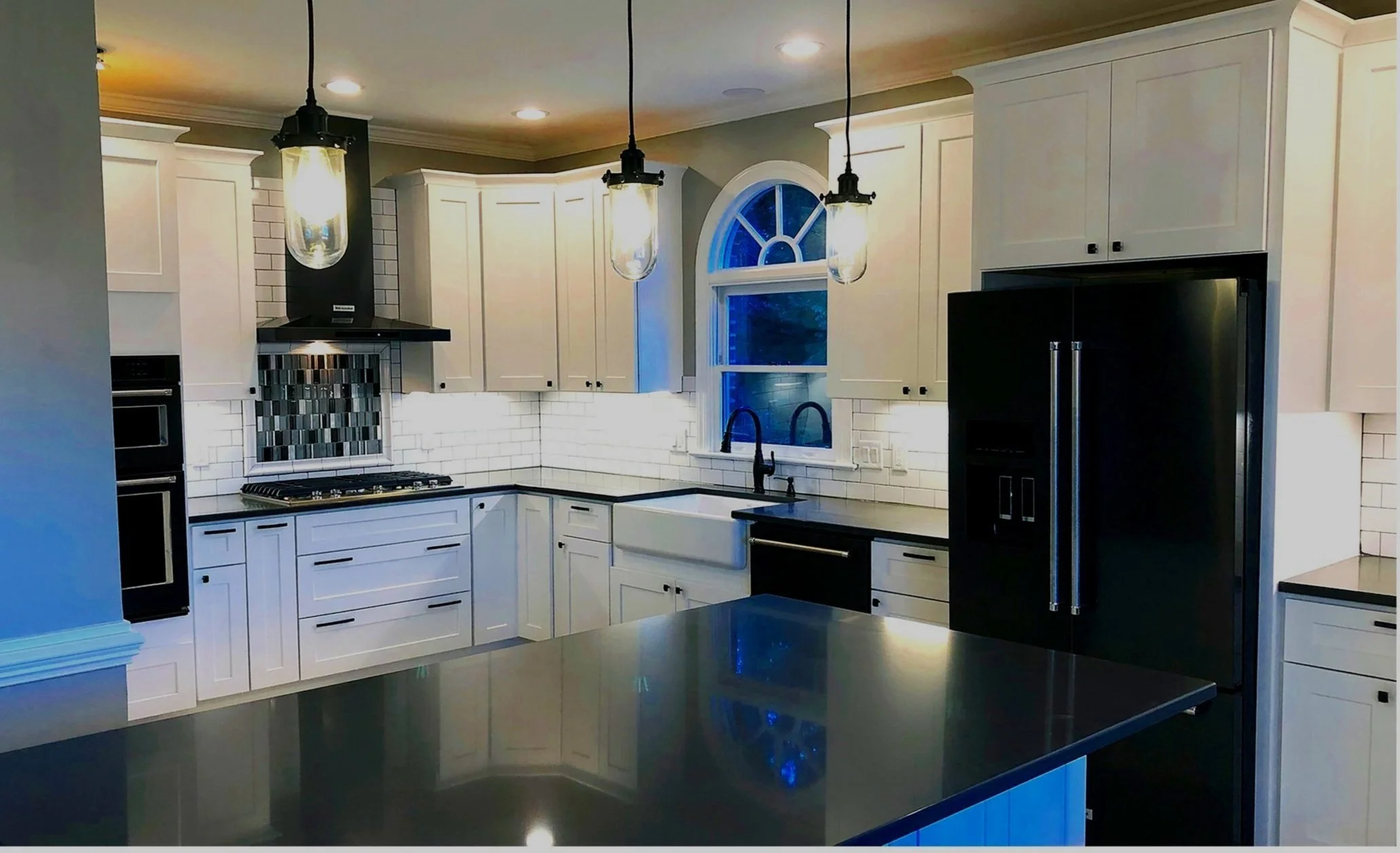 Professional Crafted Kitchen Renovation 