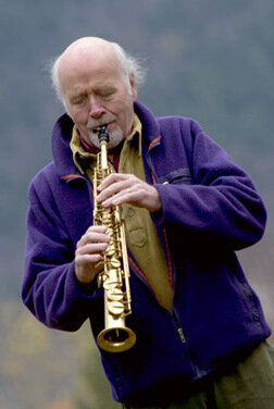 Paul Winter, musician and musical adventurer