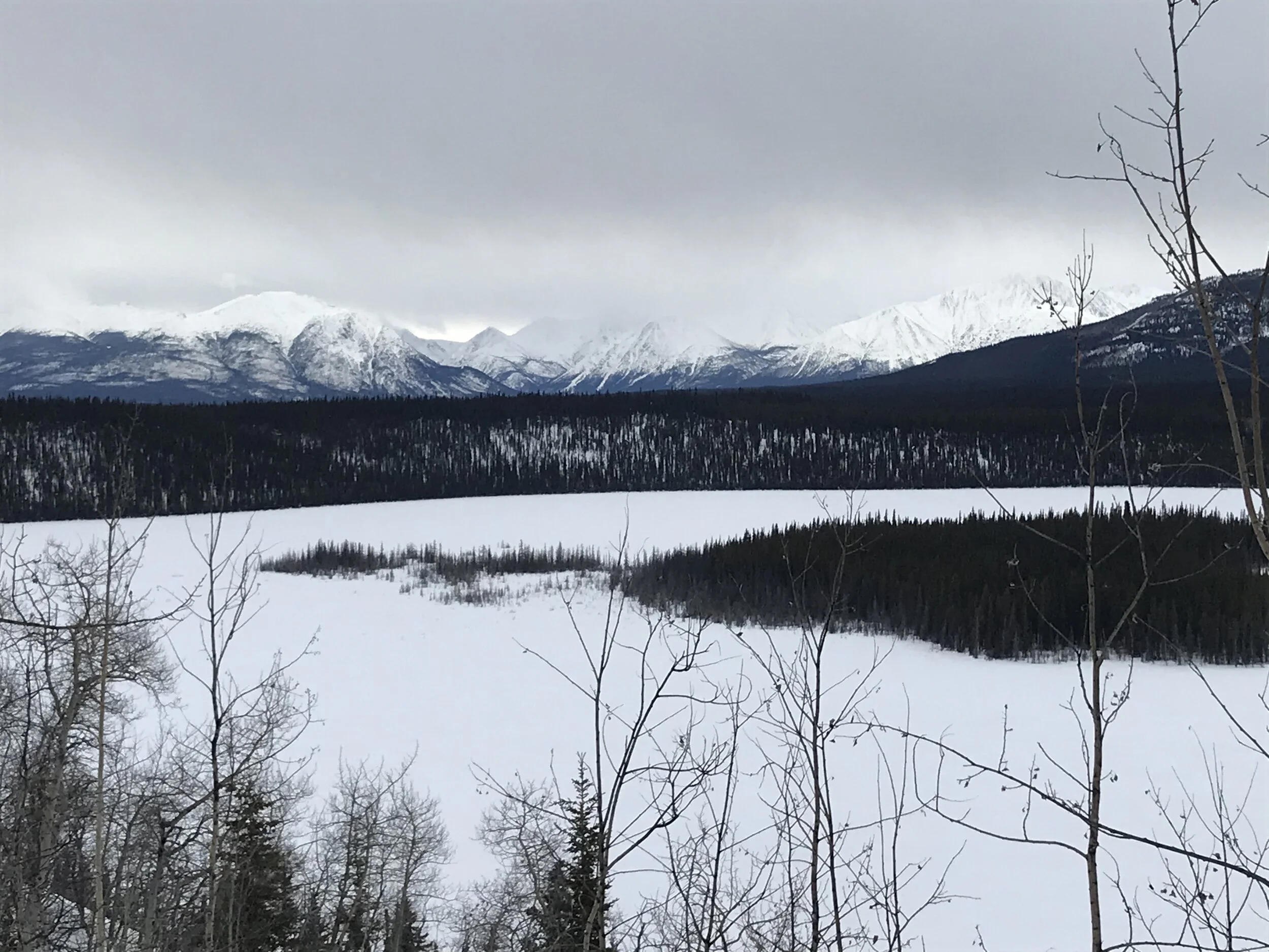 Two-eyed seeing in the Yukon