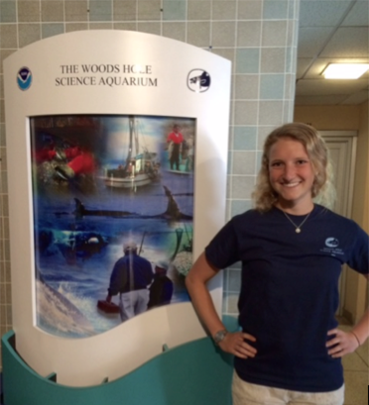 NOAA Animal Husbandry and Public Education Internship: Woods Hole Science Aquarium