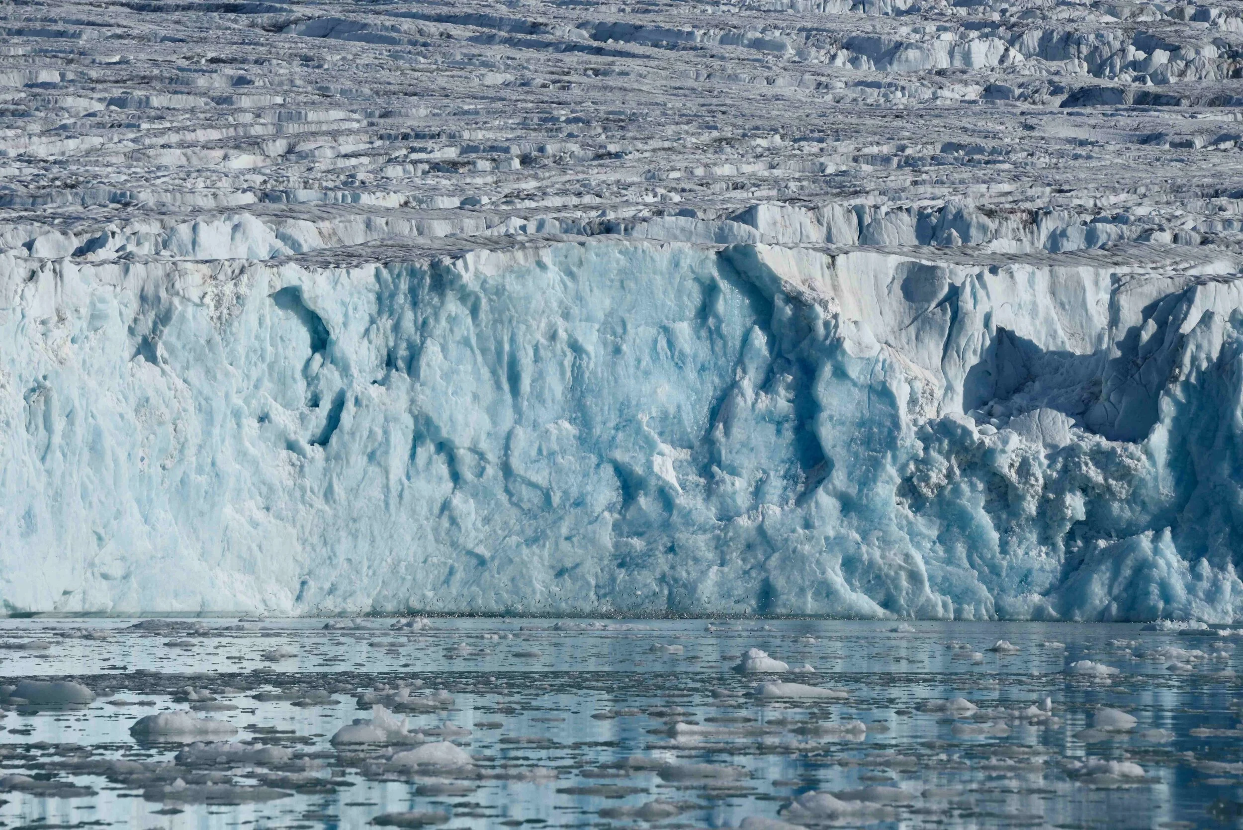 Obama calls for a chilling on drilling in the Arctic