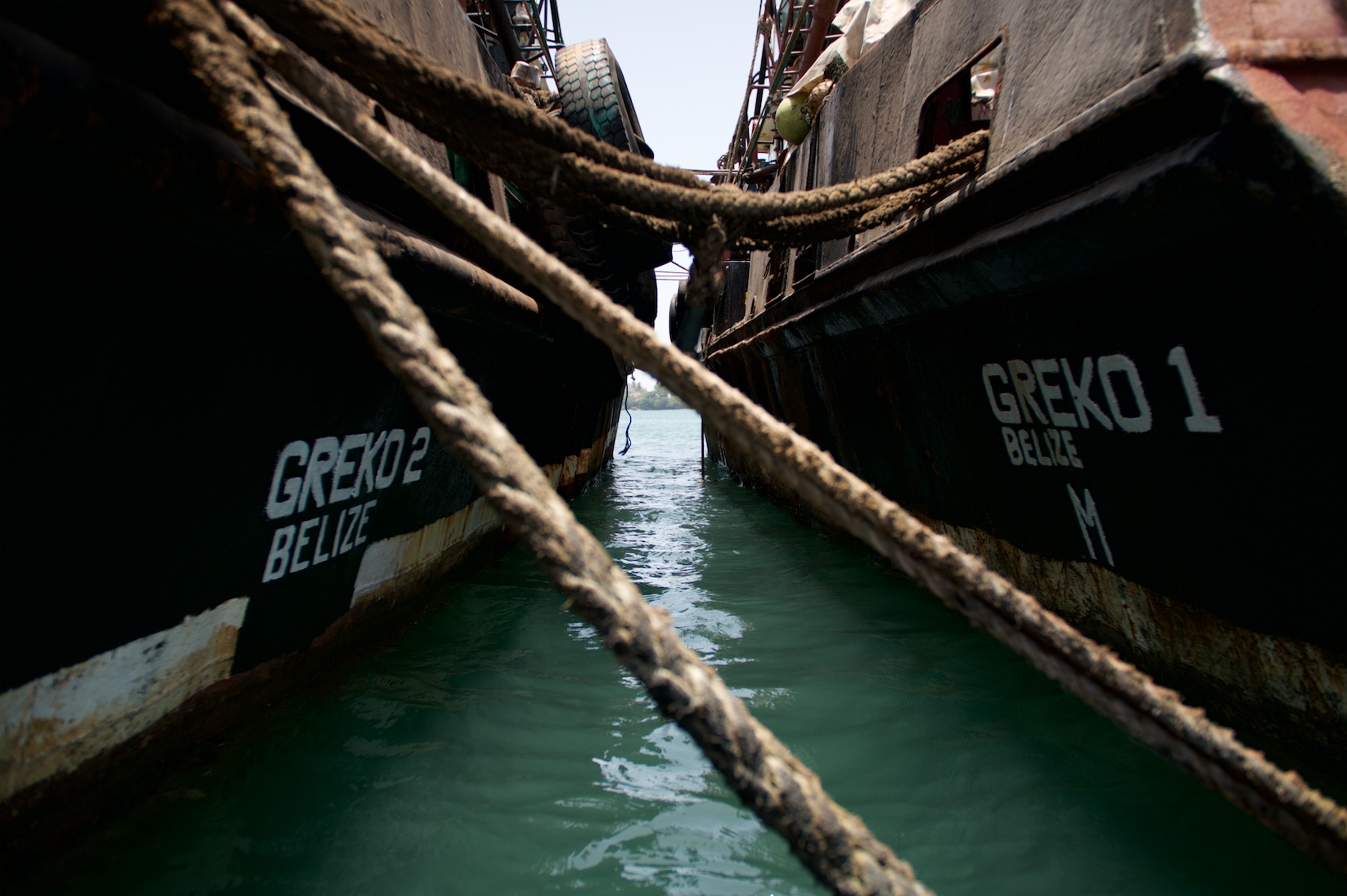 The Grekos: A success story in the crackdown on illegal fishing