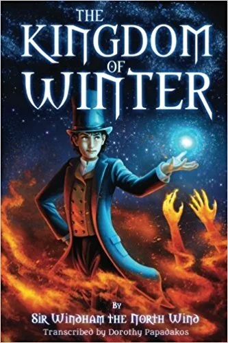 A “novel” approach to climate change education: “The Kingdom of Winter,” a book review