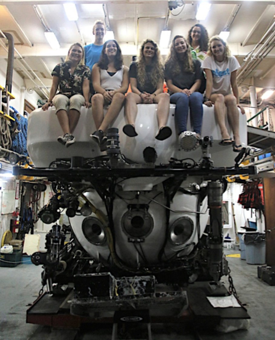 Project Pisces: Hidden ecosystems and lasting legacies