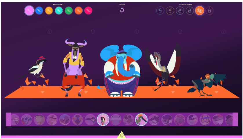 BeastBox by Ben Mirin and Cornell Lab Launched Across the Internet