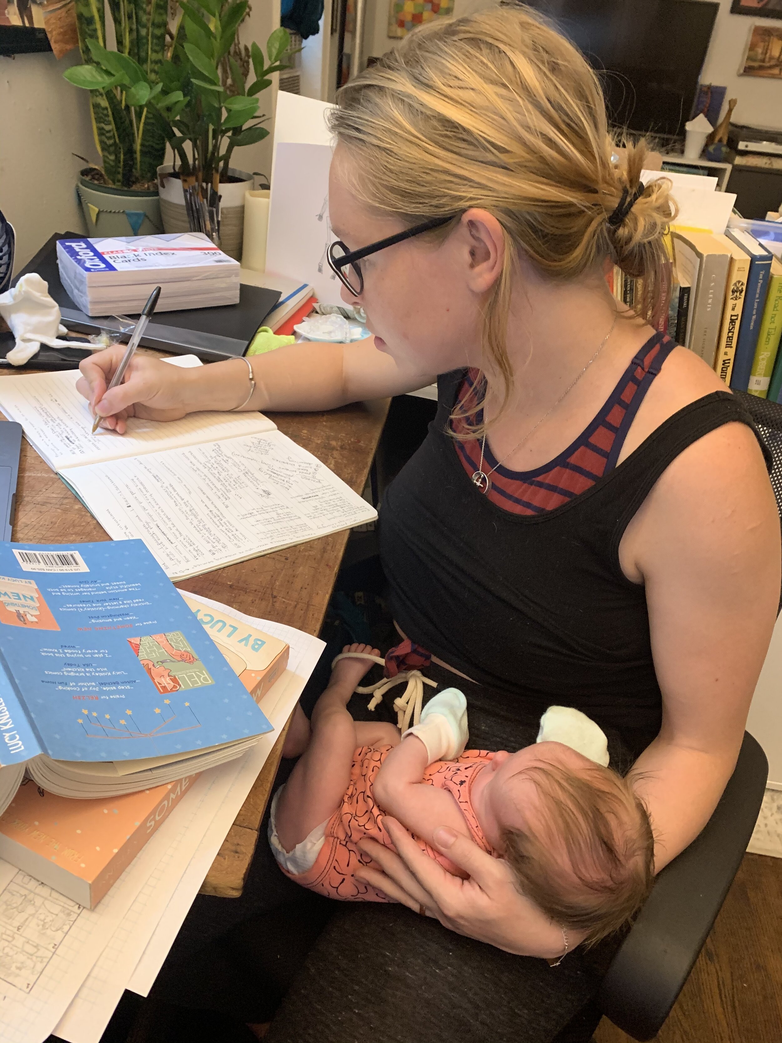 How to find an artist, for scientists