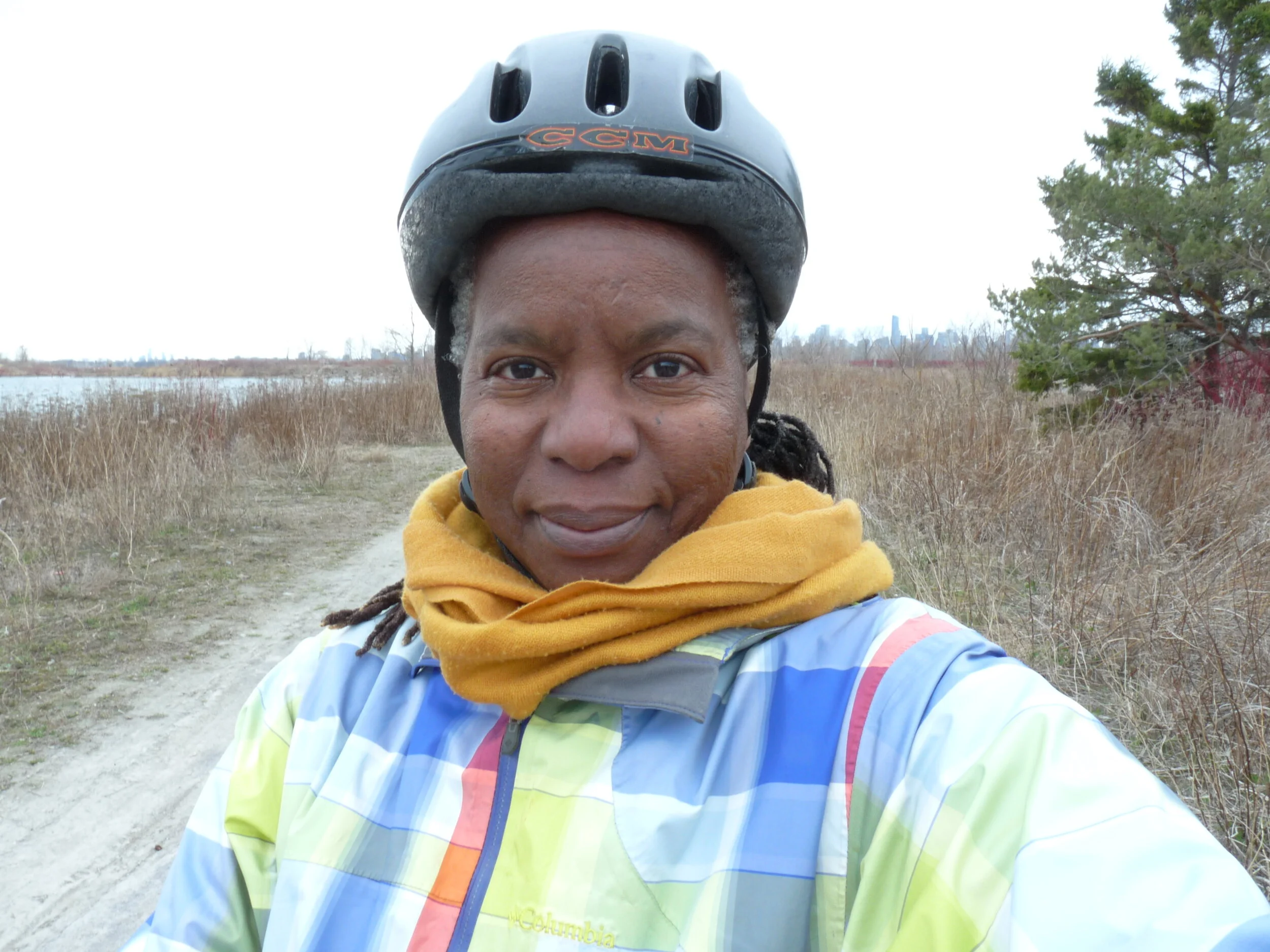 Cycling Towards Justice