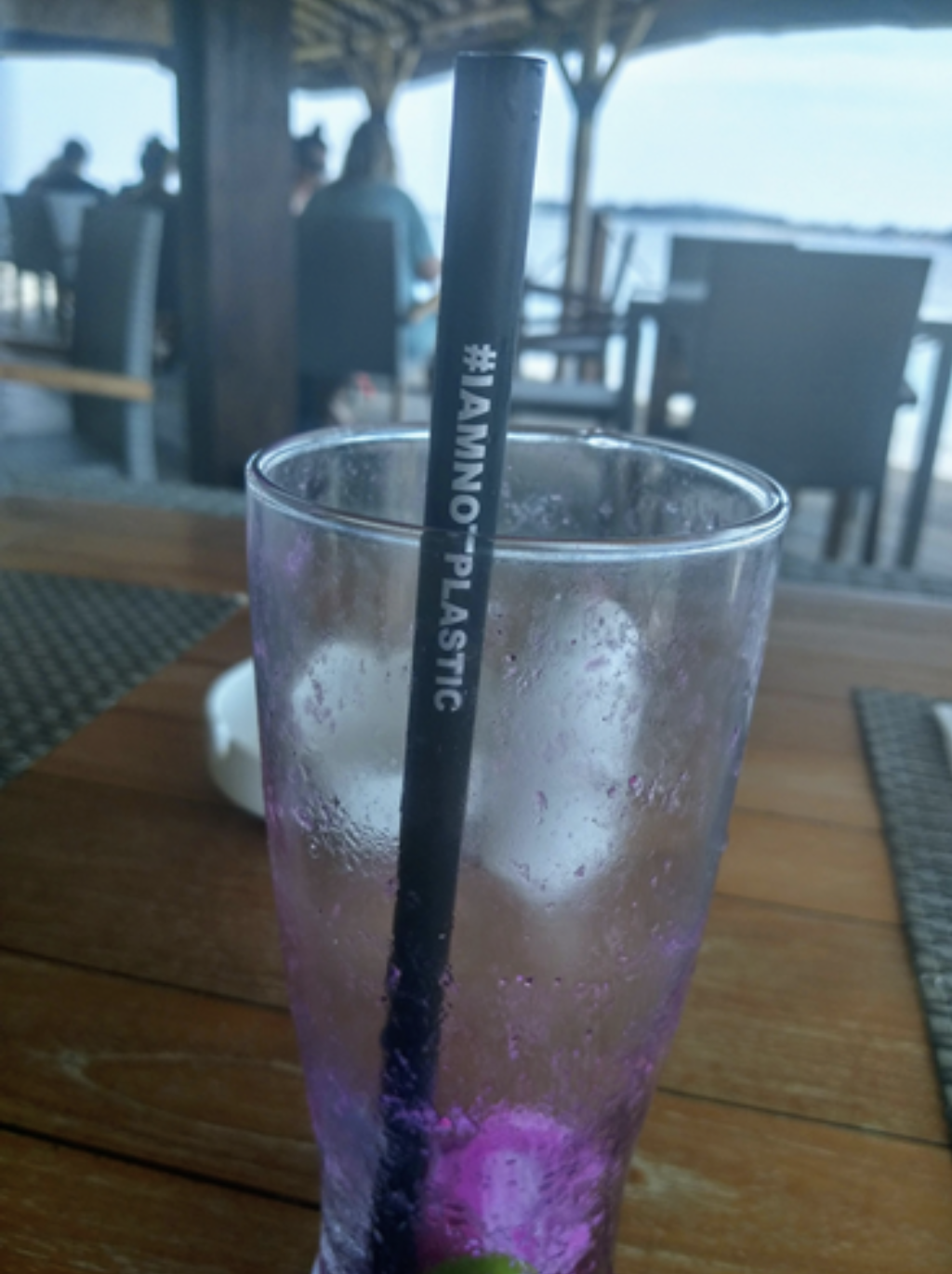 Straw Bans Are Just A Start 