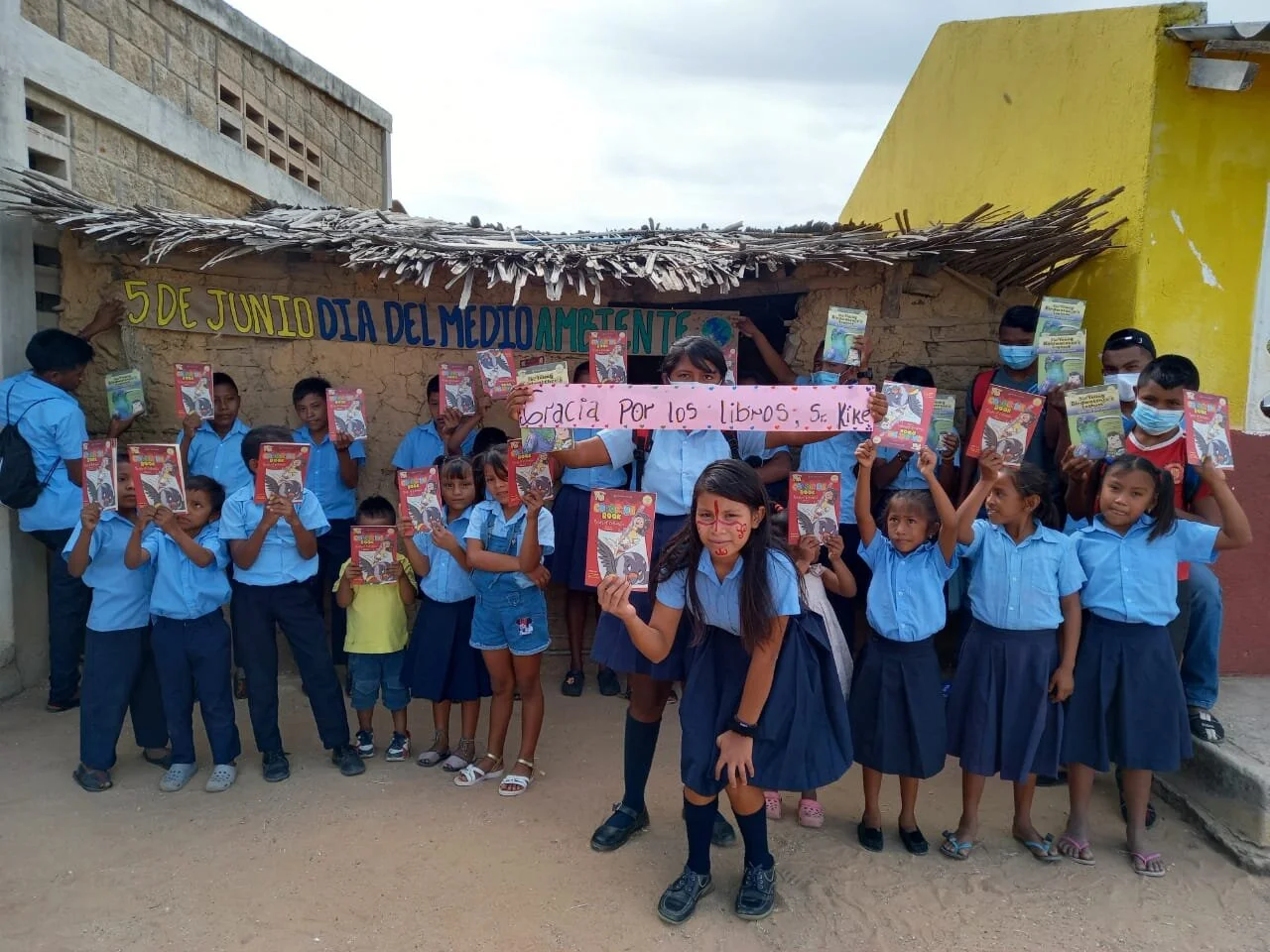 World Environment Day in La Guajira, Colombia