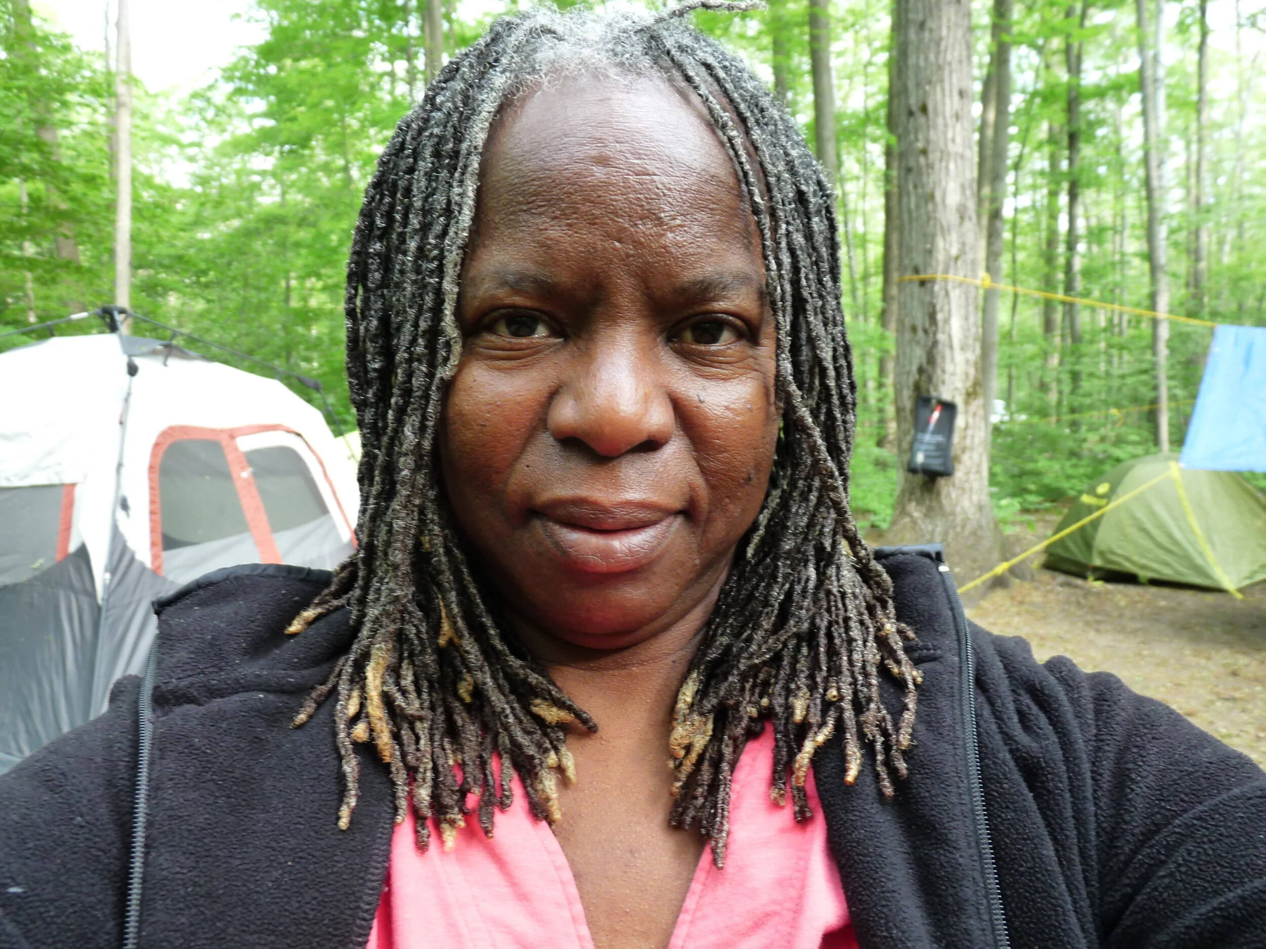 Camping Faces New Challenges