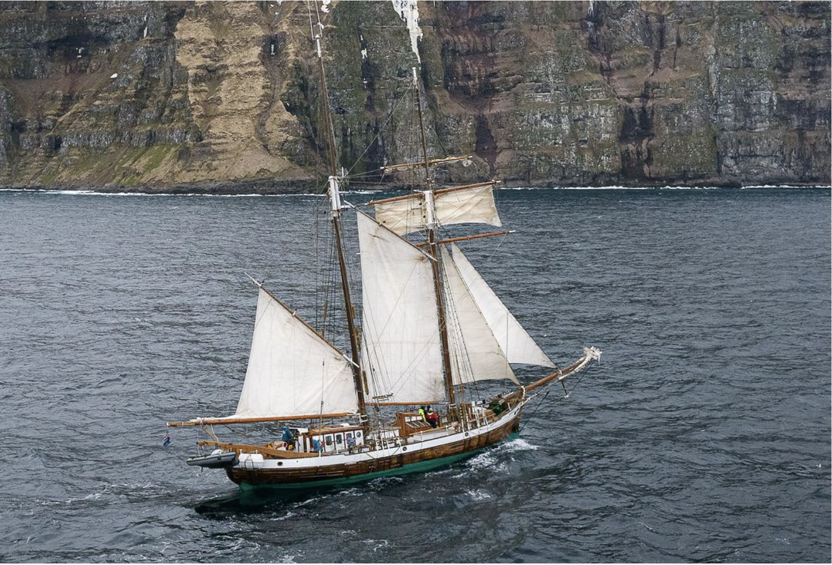 A Journey With a Clear Purpose: "Keep Alive What Brings You Life"