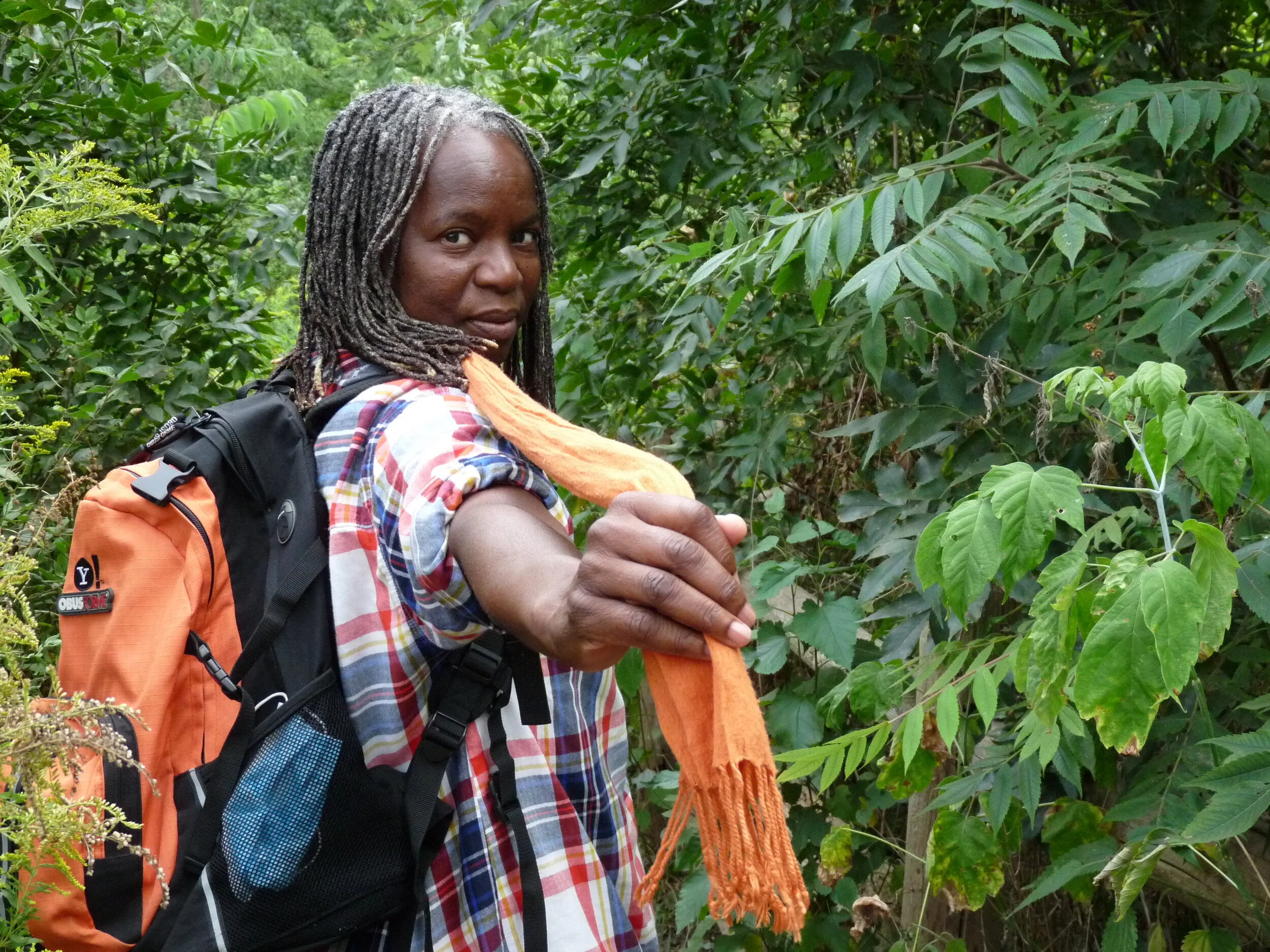 Hiking through Black History