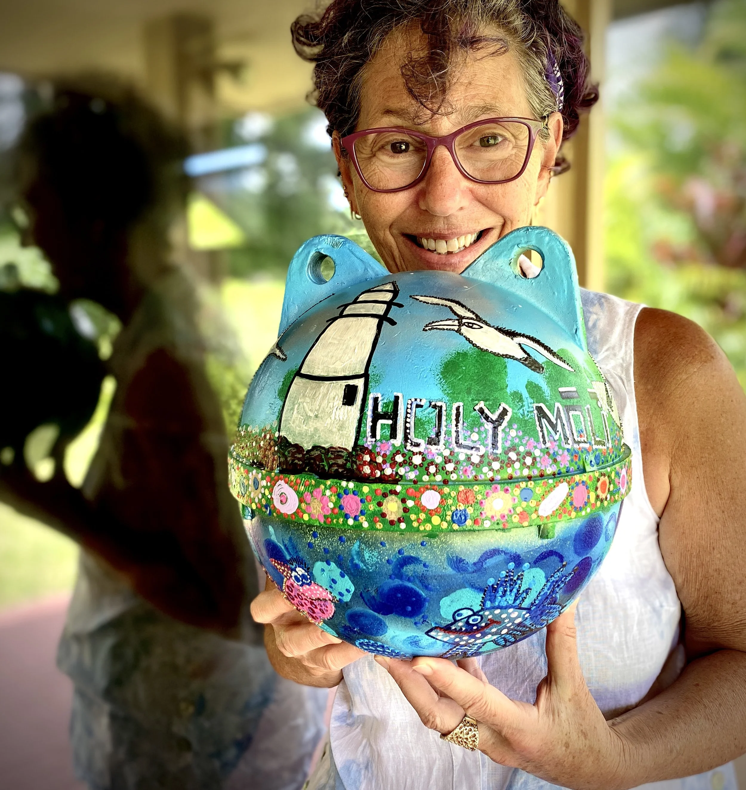 From Flotsam to Fine Art