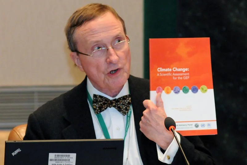 Tom Lovejoy: A Letter to the Gentleman of Biodiversity