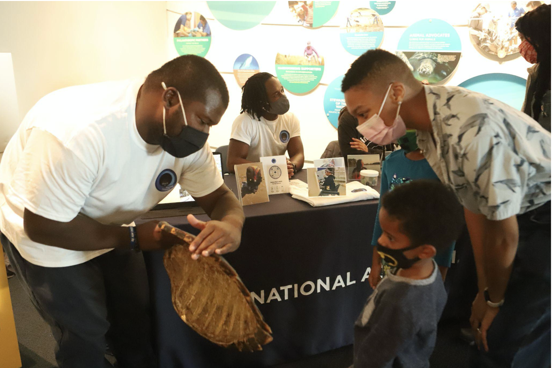 Wildlife Science meets the Future!