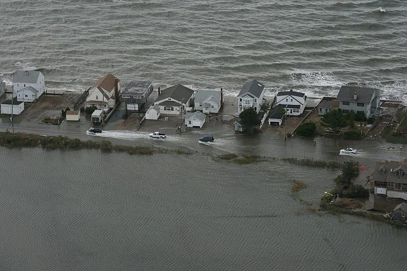 Hurricane Sandy: Destruction Fueled by the Climate Change Crisis