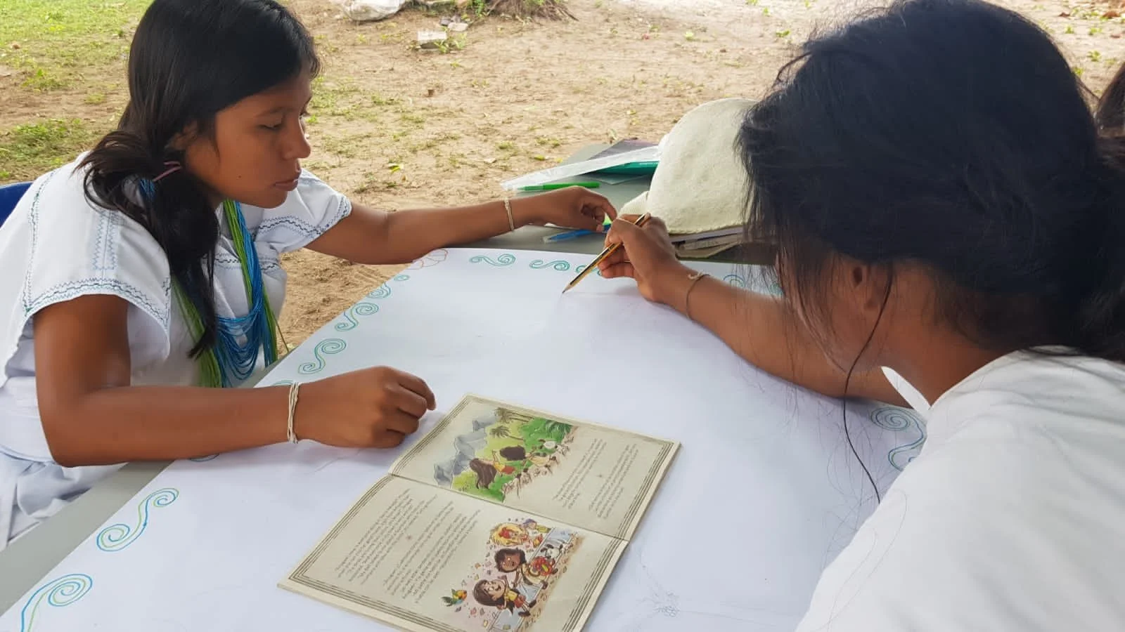 Helping Others to Help The World 