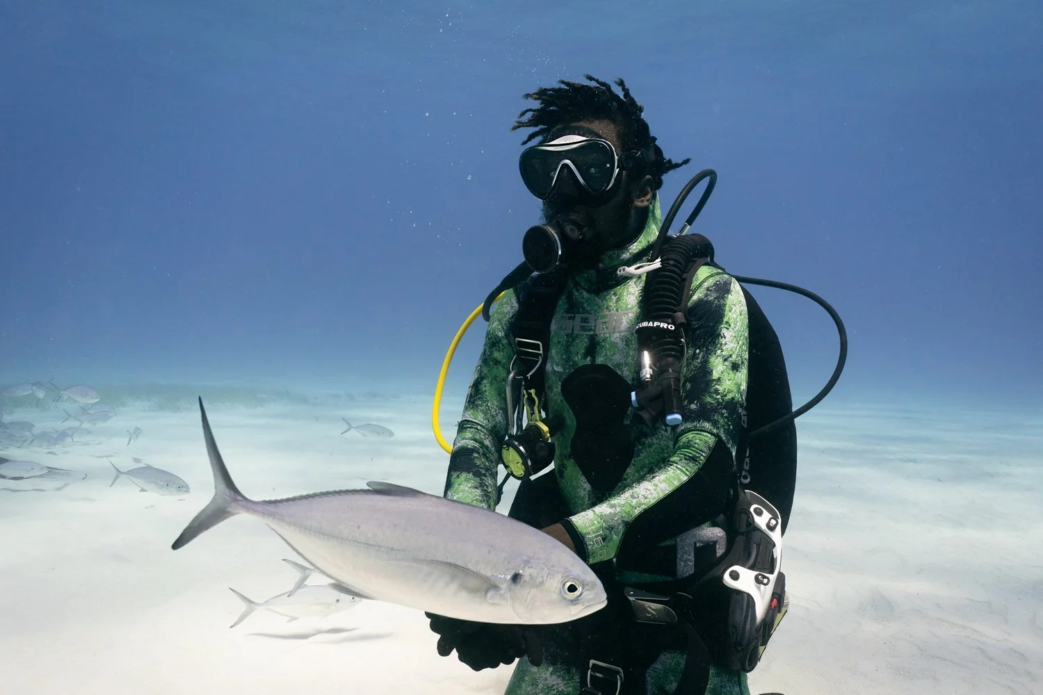 Promoting Diversity and Inclusion: The Vital Role of Black Representation in Scuba Diving