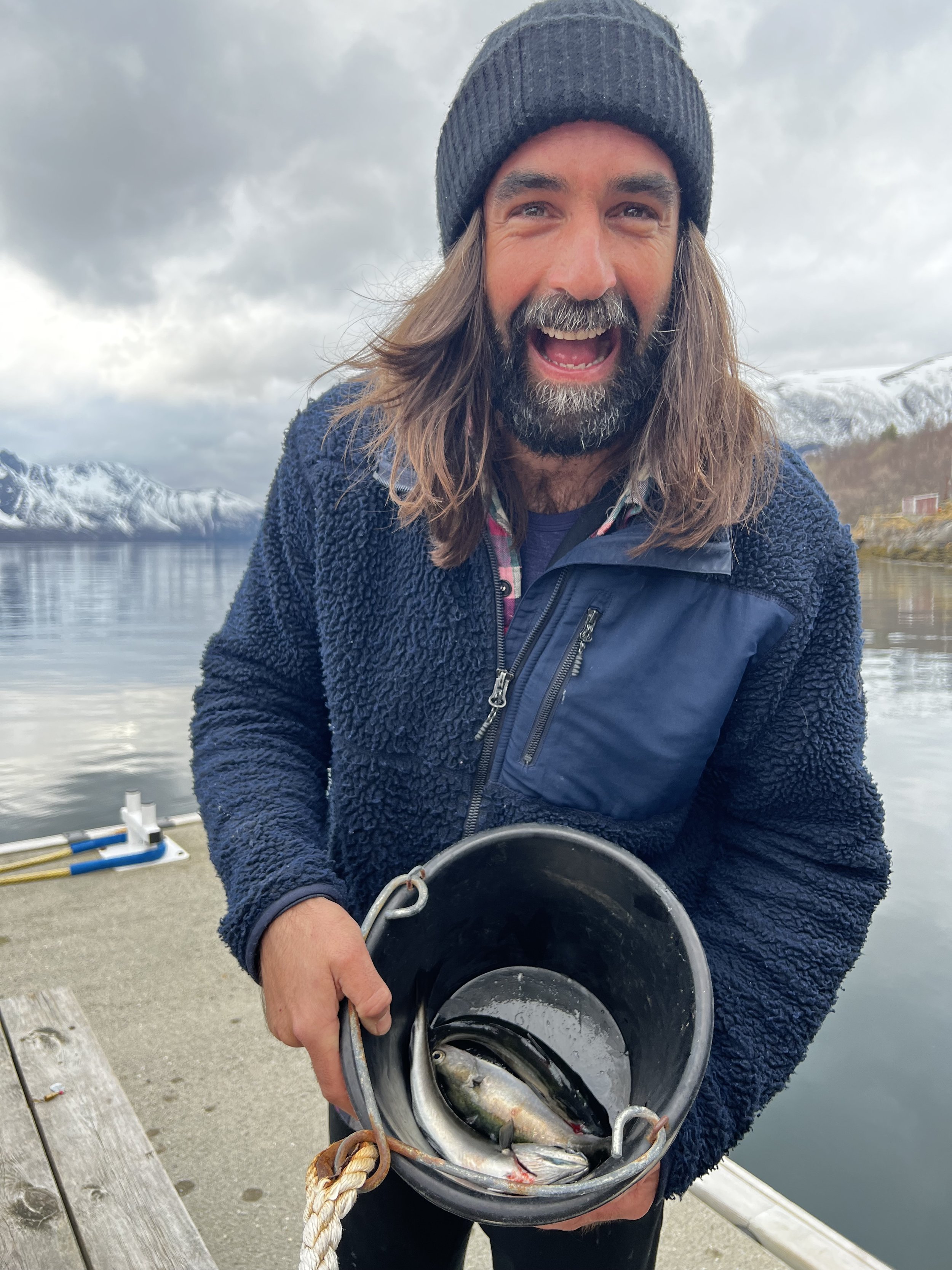  Mussels for dinner. ©Belén Garcia Ovide 