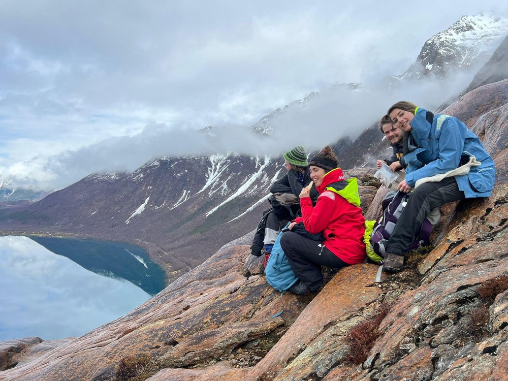   Svartisen glacier hike ©Fabio Mendonca. 