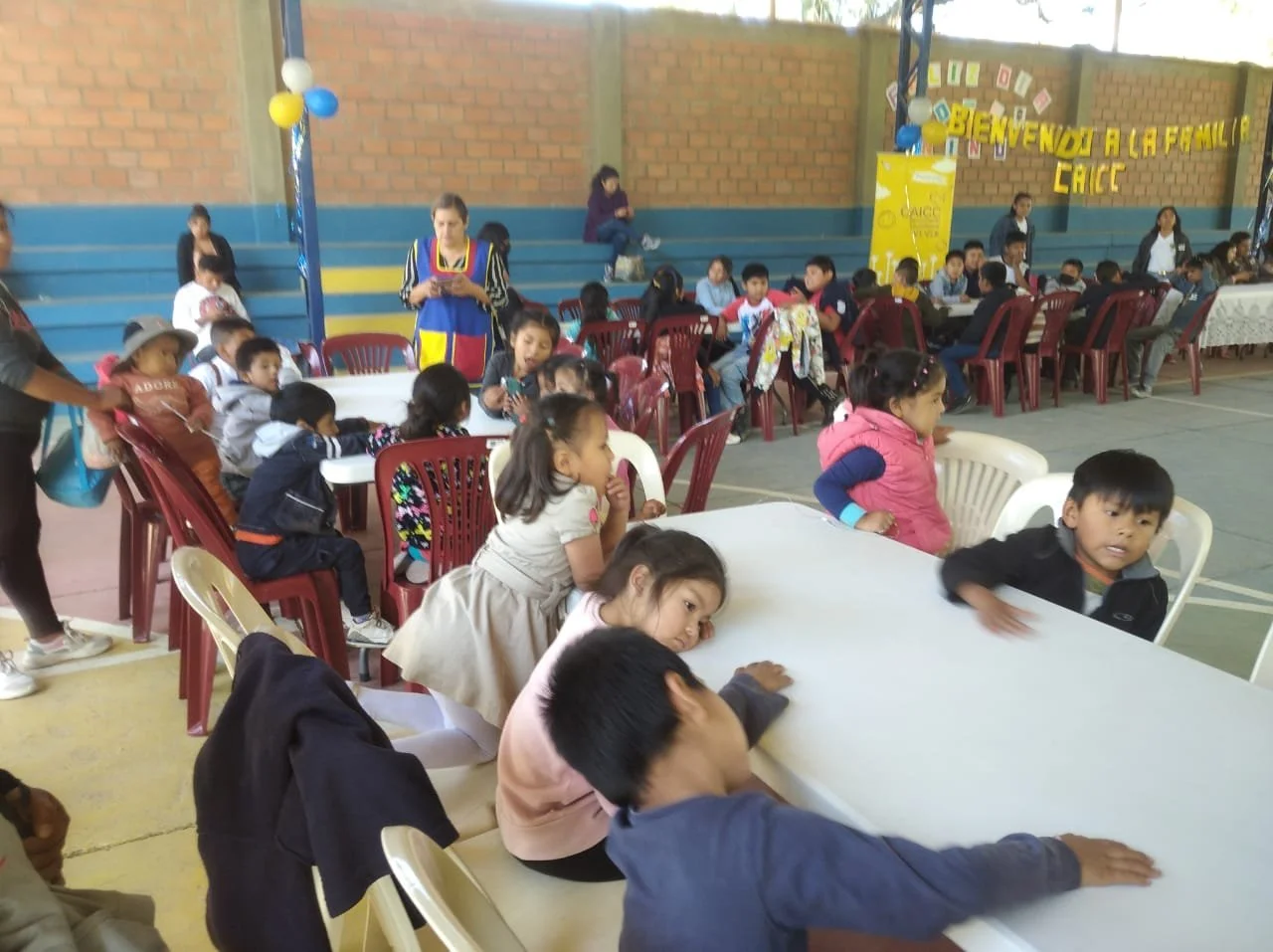 Bringing Light to Shadows: Little Explorer, Big World's Mission in Bolivia's Prisons