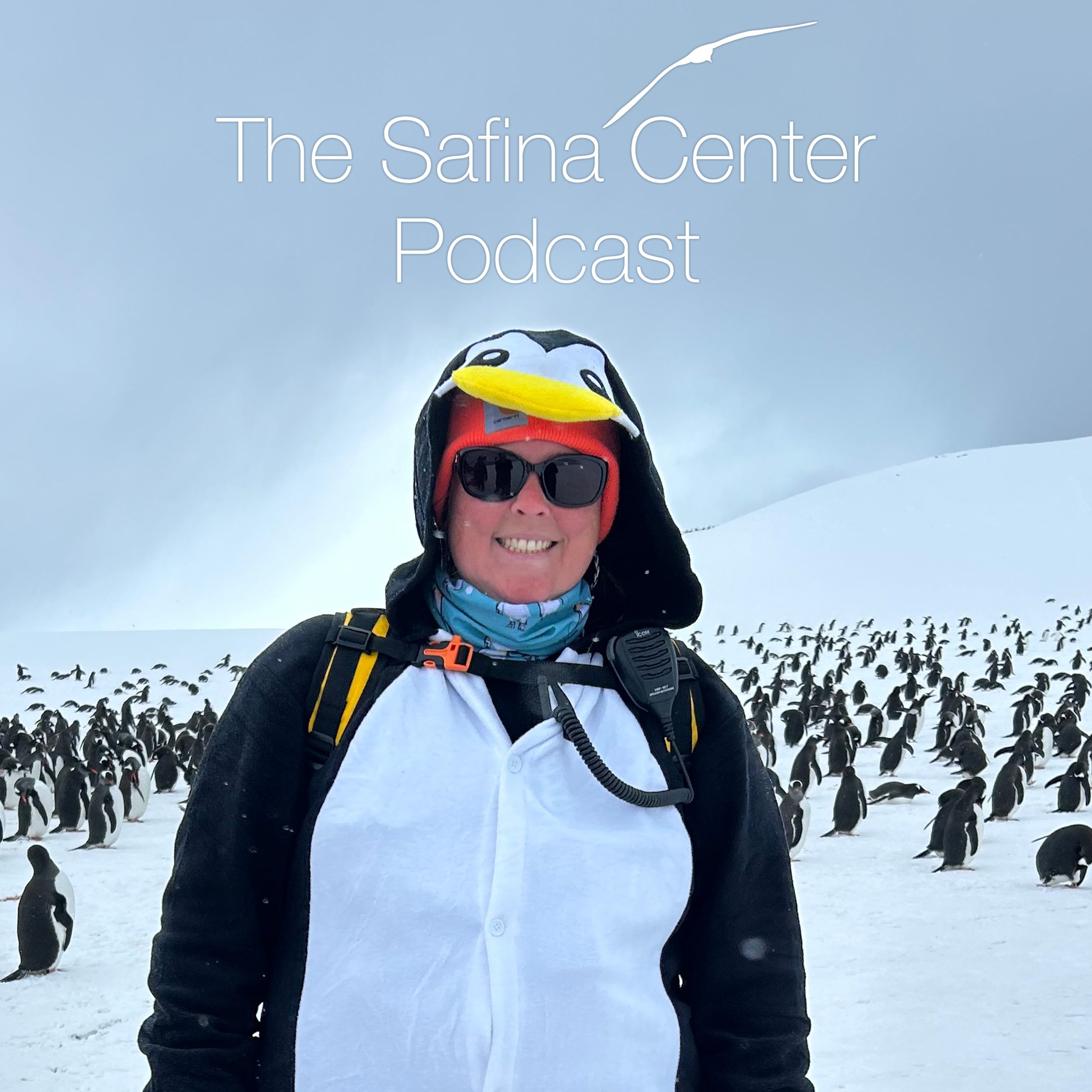 The Safina Center Podcast Episode 1: Katlyn taylor