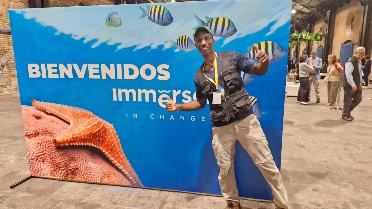 Do Conversations about saving our planet inspire individuals to change and take action? 