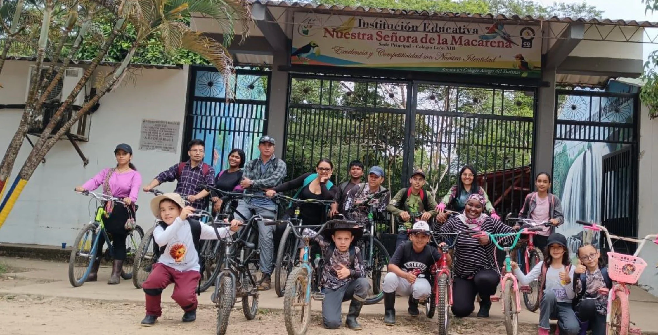 Enhancing Education for Indigenous Children: Little Explorer, Big World’s Impact in Meta, Colombia