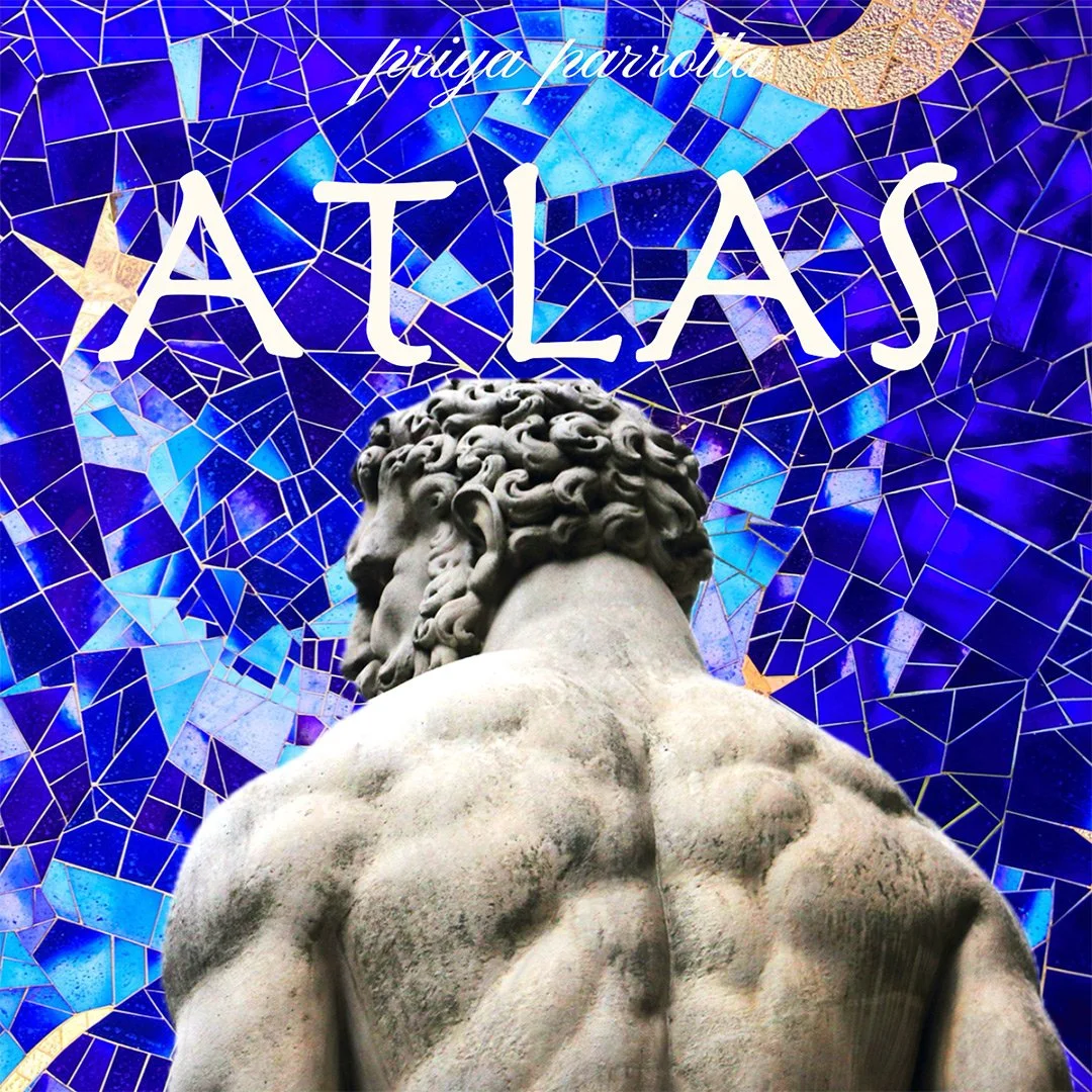 Atlas — Transcending Man-Made Borders