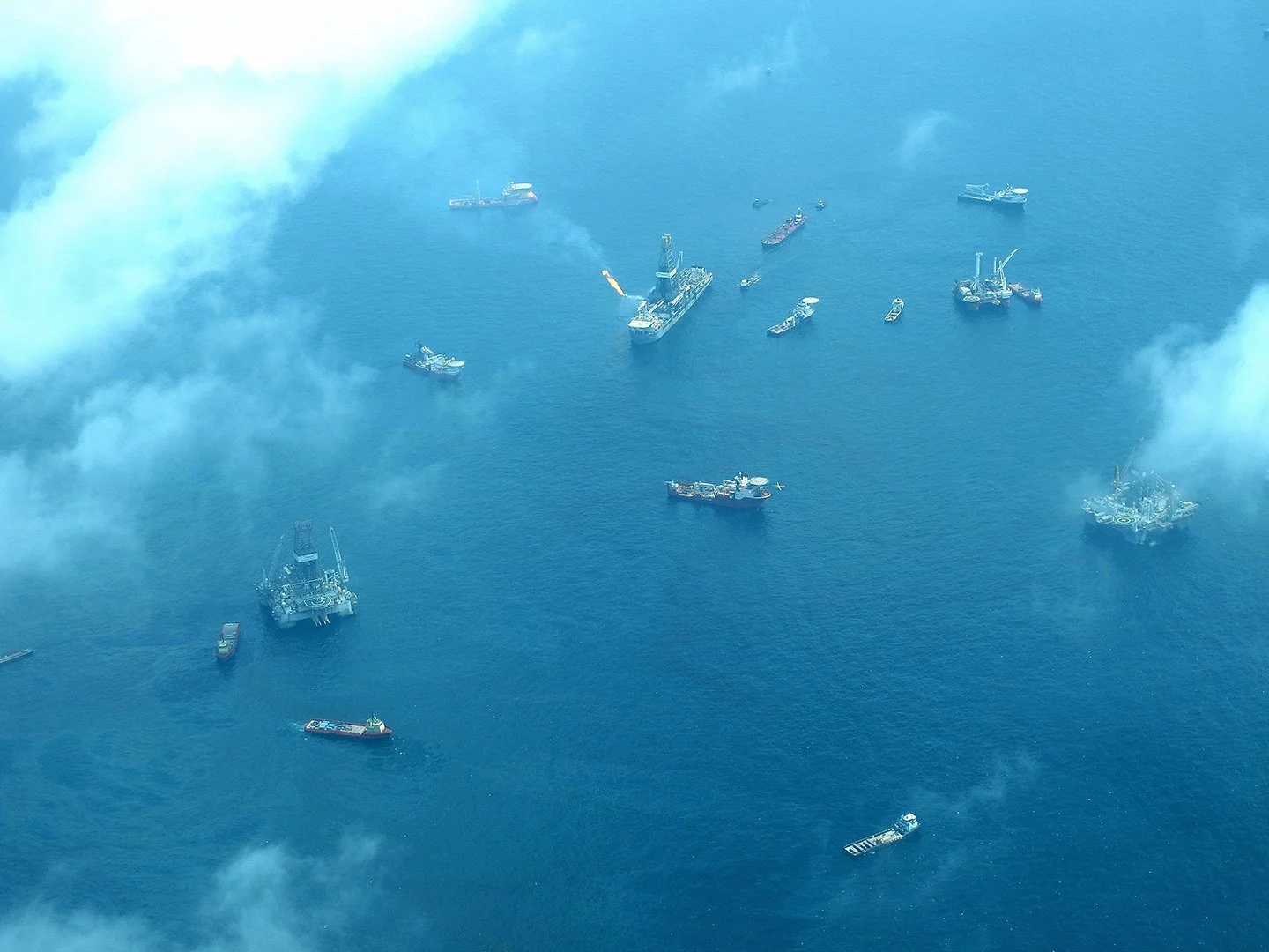 It’s been 15 years since BP’s environmental disaster. Here’s where the Gulf stands today