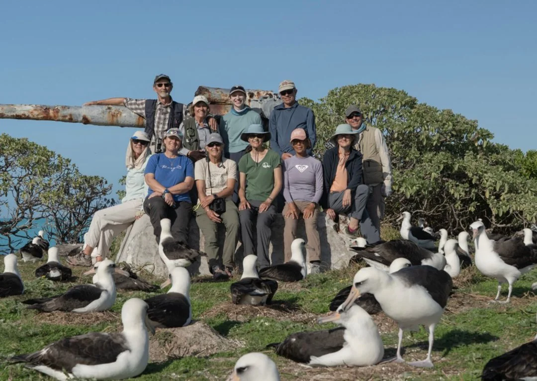 The Backbone of Heaven: Kuaihelani (Midway) Atoll