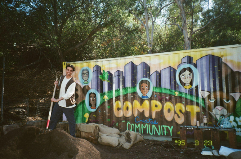 Composting: From Food Scraps To Life