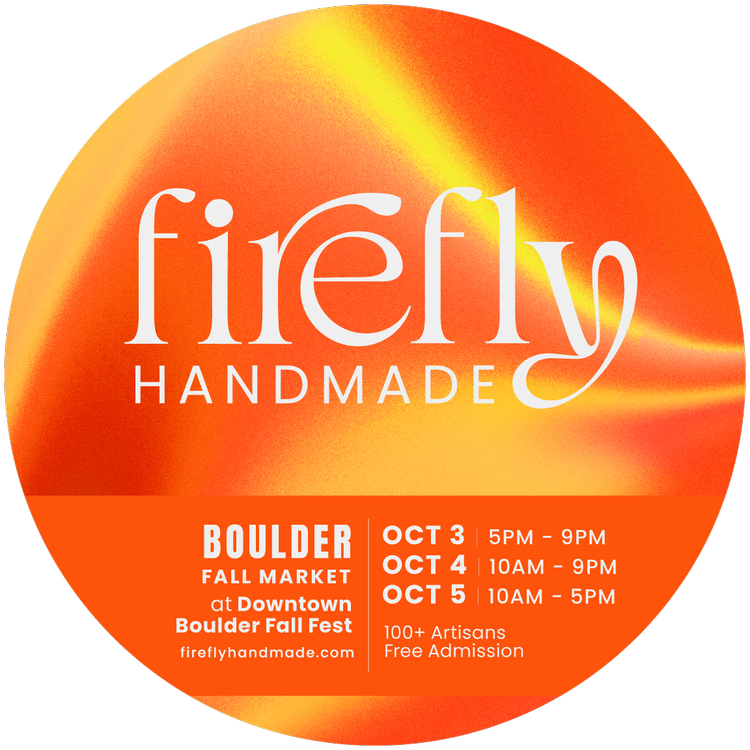 Firefly Boulder Fall Market at the Boulder Fall Fest