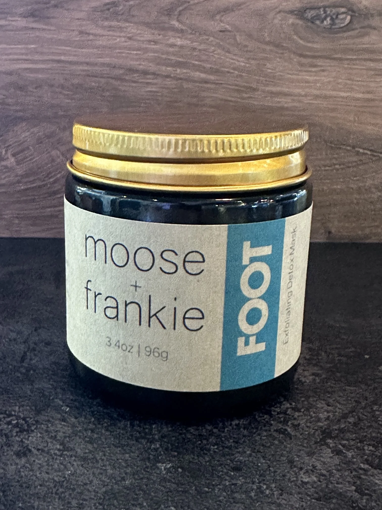 Exfoliating Detox Foot Mask