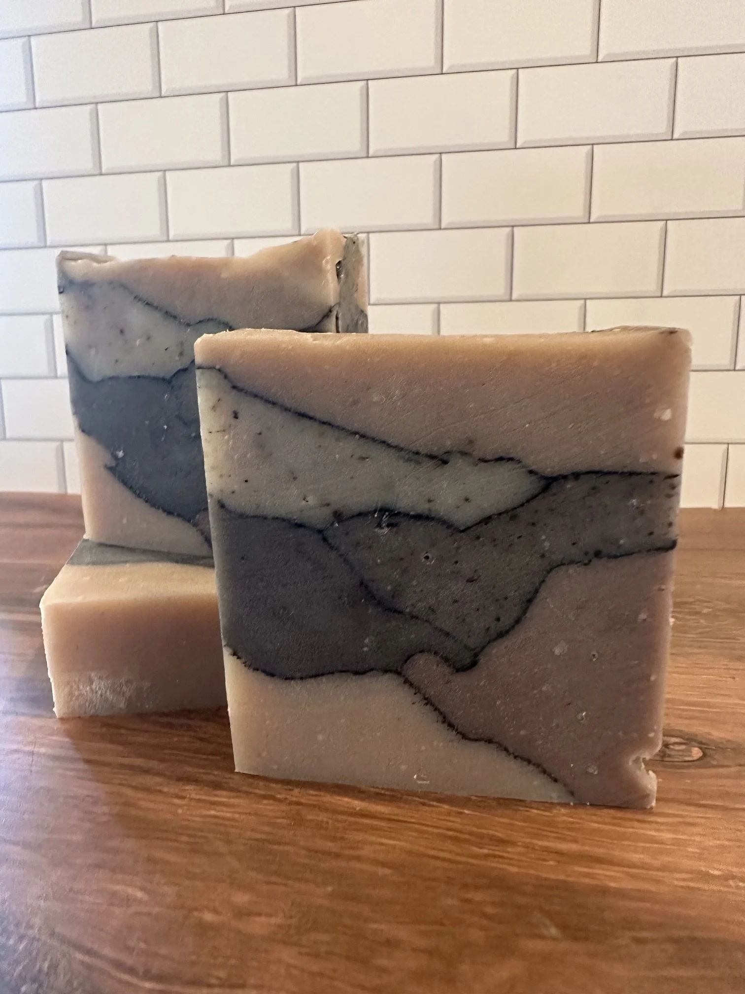 Lavender Soap with Coconut Milk