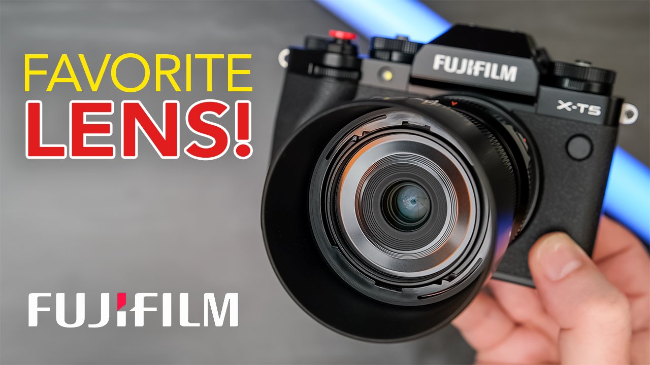 Why I LOVE This Fujifilm Lens! (30mm Macro)
