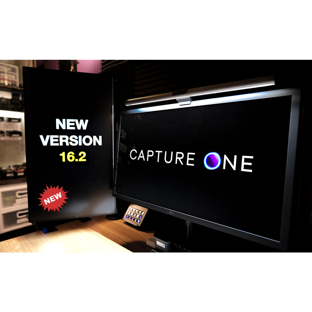 There's a new Capture One update today (16.2). In today's new video, I go over how to use Face Focus, automatic dust removal, Fujifilm wireless tethering, Frame.IO integration, Smart Adjustments improvements, and more! 
.
.
.
.
.
.
.
.
#fujifilm #pal