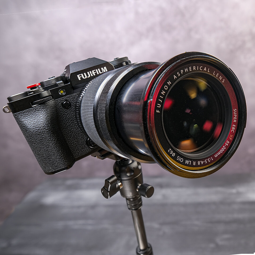 Is Fujifilm's Digital Teleconverter worth using, or is it any good? We discuss everything you need to know about how the Digital Teleconverter works, image resolution restrictions, a problem to watch out for, image quality, digital teleconverter vs. 