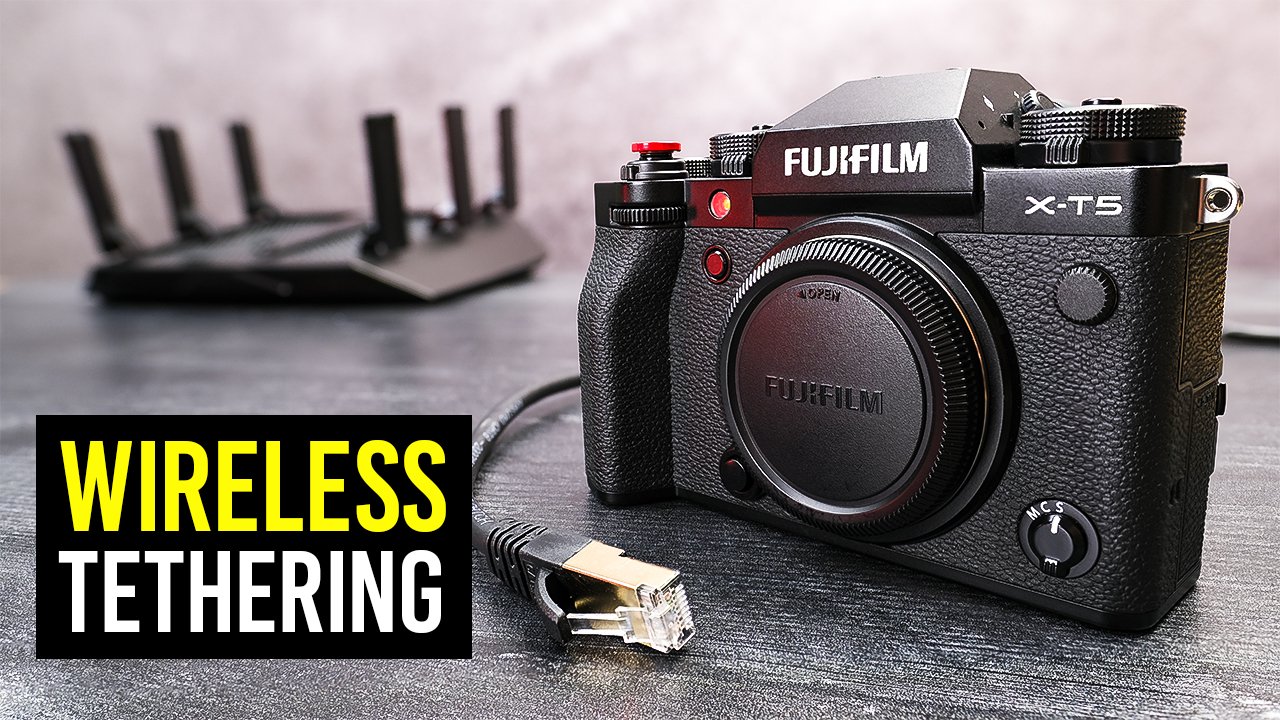 Fujifilm Wireless Tethering (A Complete Guide)