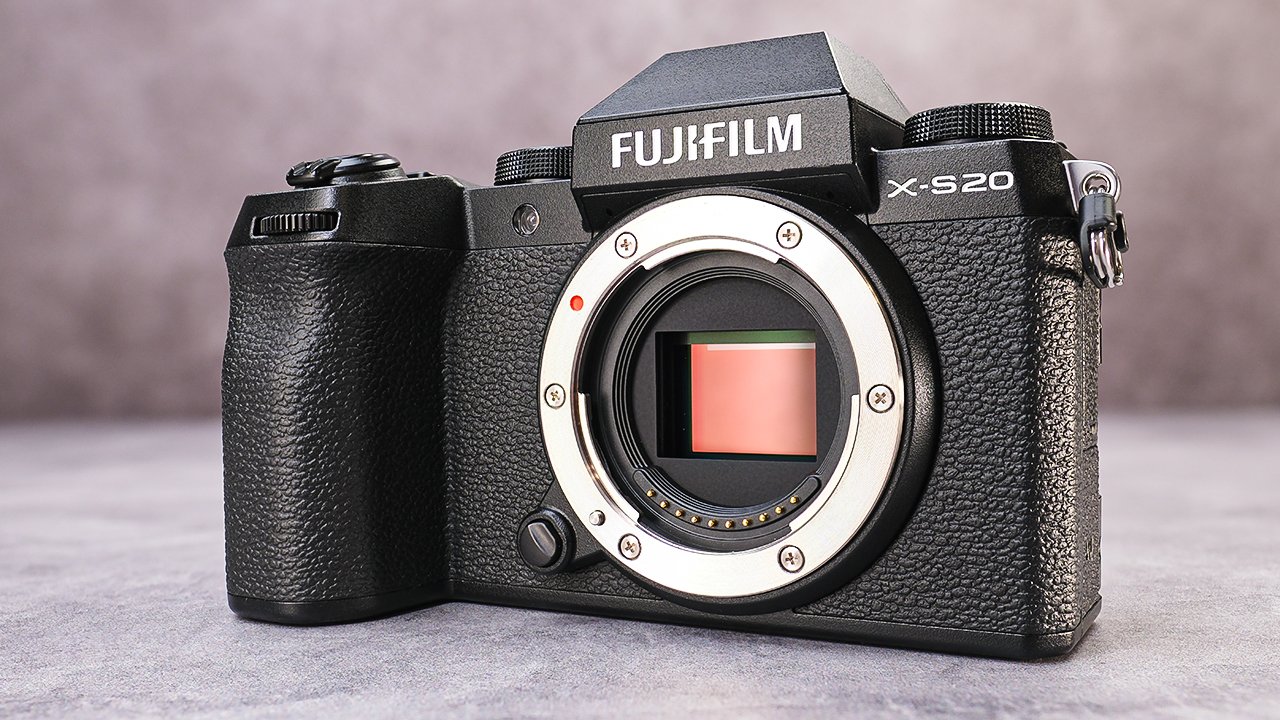 Fujifilm X-S20 Review and Features Guide