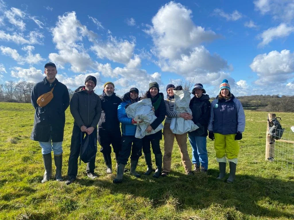 Ways businesses work with Forests Without Frontiers