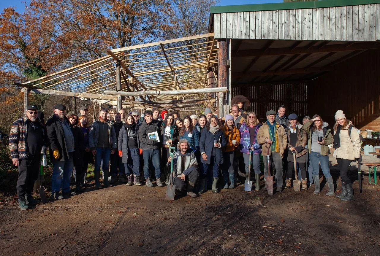 Wilderlands Planting Day