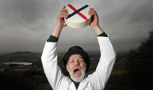 Gloucestershire says 'Hard Cheese' to health and safety!